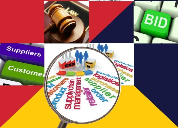 Legal Aspects in Procurement & Supply Management Image