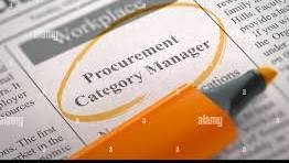 Procurement Category Management, & Supplier Management & Development Image
