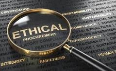 Procurement Management, Ethics, Professionalism, Influence & Leadership Image