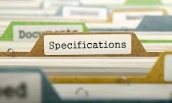 Preparation of Specifications, Evaluation Criteria, and Evaluation for Goods, Works and Non-Consulting Services Image